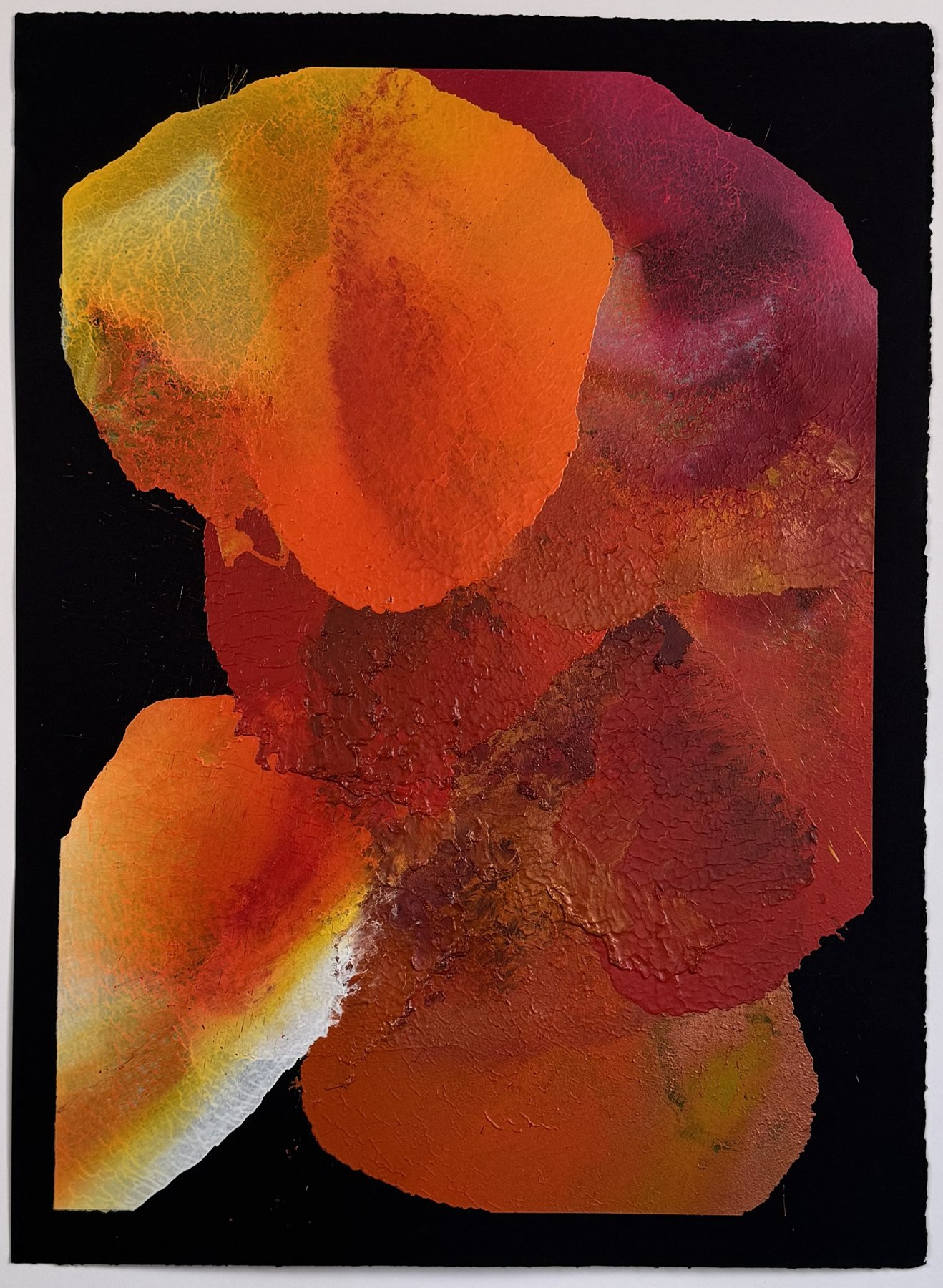 Bloom flat scan